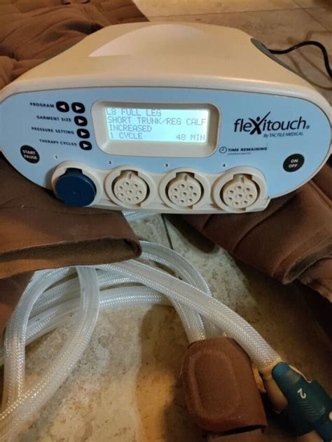 Image result for Flexitouch Plus Compression System