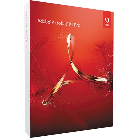 Adobe Acrobat XI Pro for Mac (1-User License / Download)