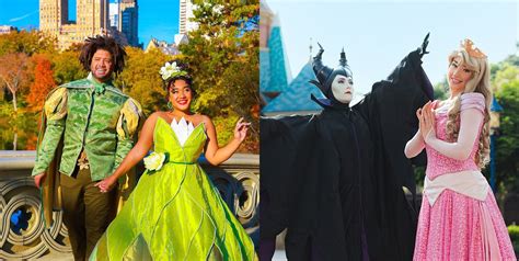 Disney Couples Costumes