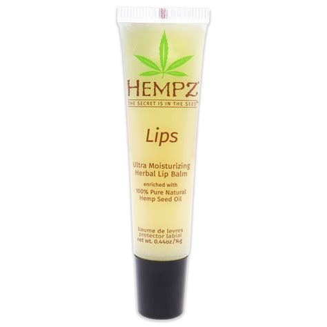 Hempz Herbal Lip Balm For Unisex 0.44 Oz Lip Balm | Coppel.com