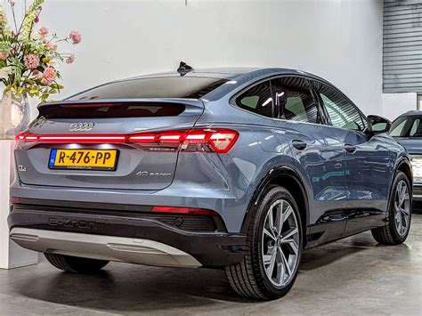 Audi Q4 e-tron 40 Sportback