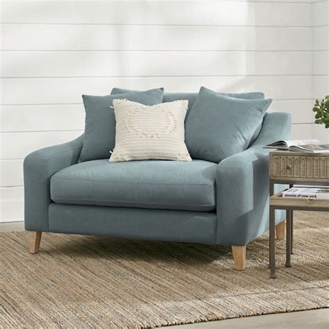 Kye Chair and a Half | Grandin Road