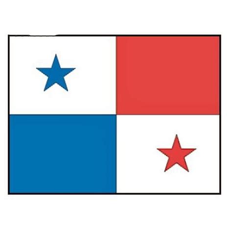Bandera PANAMA | Naval Chicolino