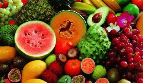 水果种类100种名称,100种水果名称图片_大山谷图库