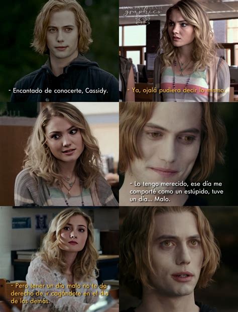 jasper hale x oc ） ( ambientada en "twilight") era una forma … # ...