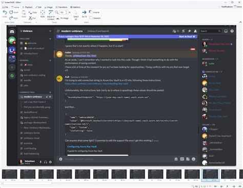 ScreenToGif — 24 Days In Tech Tips