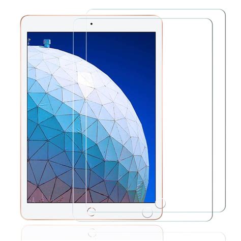 【楽天市場】【2枚セット】iPad Pro 10.5 / iPadAir3（2019）ガラスフィルム 10.5インチ 保護ガラス アイパッド ...