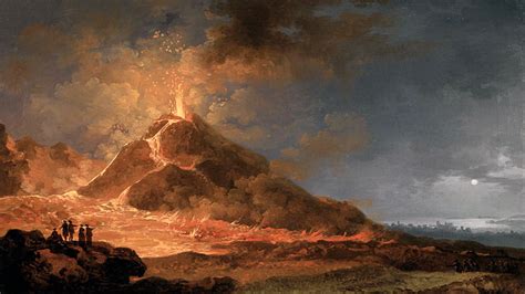 This Day in History: Eruption of Mt. Vesuvius in 1631 | NESDIS