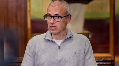 'No stick waving': Omar Abdullah's first directive as J&K Chief ...