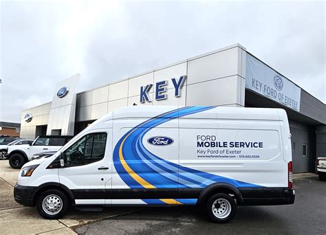 Ford Mobile Service in Exeter, PA | Mobile Auto Maintenance