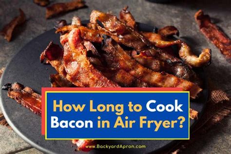 how to cook bacon ribs in air fryer