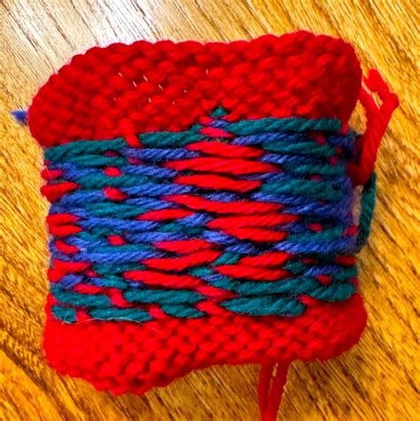 Stranded Knit Pattern 的图像结果