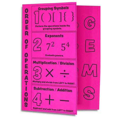 Image result for OMG Math Foldables