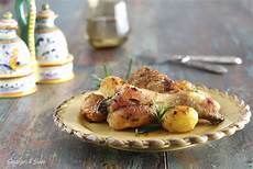 cosce bagnate cosce e sovracosce al forno con patate novelle giusto cosce bagnate cosce e sovracosce al forno con patate novelle giusto