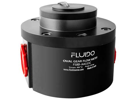 Bulk Flow Meter 的图像结果