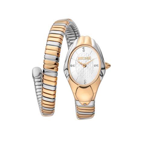 JUST CAVALLI JC1L182M0035 Analog Watch For Women – The Watch Factory