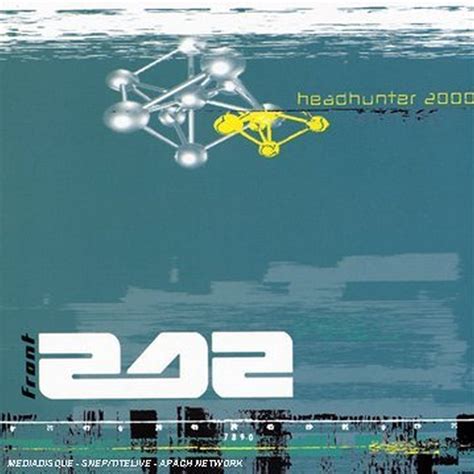 Headhunter 2000-Best of: Front 242: Amazon.fr: Musique