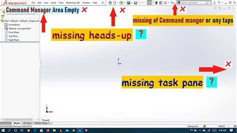 SolidWorks Command Manager Moved 的图像结果
