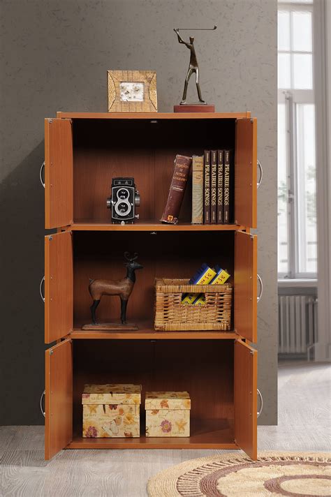 Buy Hodedah 6-Door Cabinet, Multiple Colors Online at Lowest Price in ...