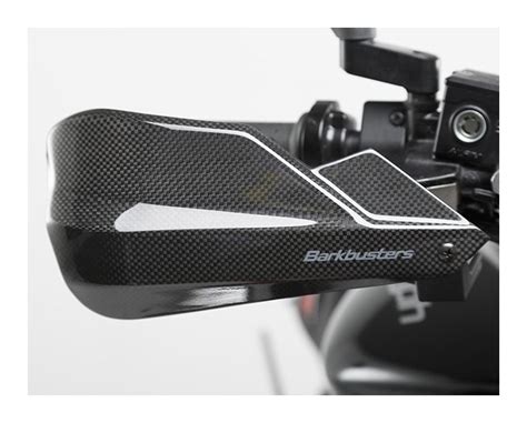 Barkbusters Carbon Fiber Handguard Kit Yamaha FJ-09 / FZ-09 / MT-09 ...