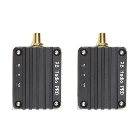 XBEE Radio link PRO for PIXHAWK Flight Controller – RC Mumbai