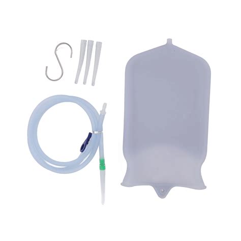 Tap Water Vs Saline Enema at Alexis Matthews blog