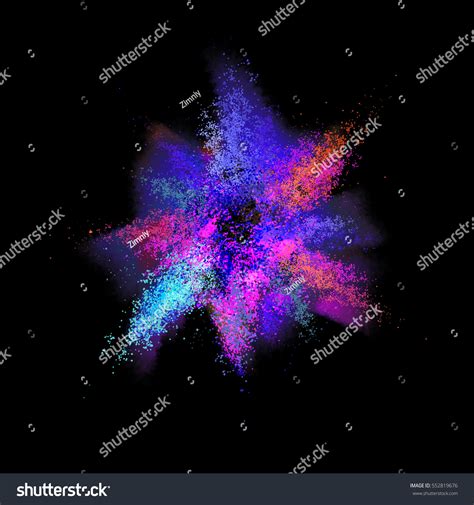 Color Explosion Paint Kit 的图像结果