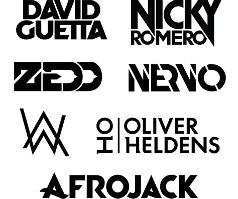 Logo Design - Discovery Music Group - Professional Branding For Artists