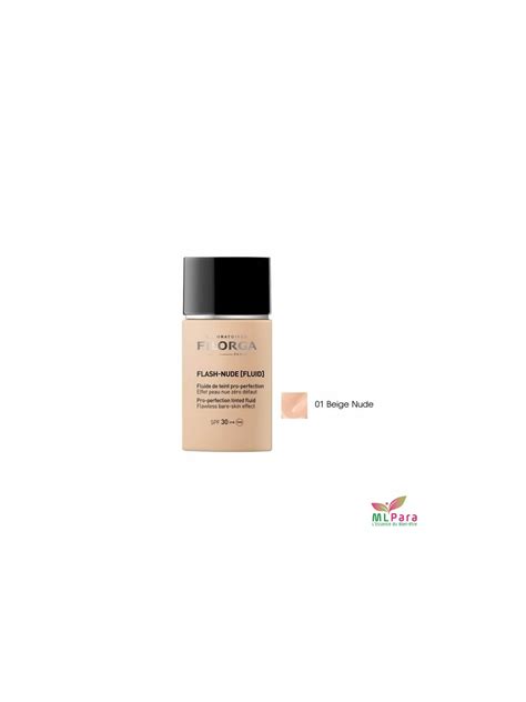 FILORGA FLASH-NUDE FLUIDE BEIGE 01