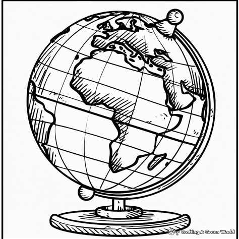 Blank Globe 的图像结果