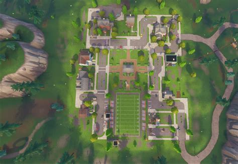 Pleasant Park - Fortnite Wiki