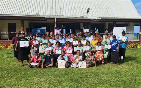 Strengthening Sustainable Livelihoods: USP PEUMP Programme Deliver Financial Literacy Trainings ...