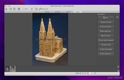 Helicon Focus 7 Tutorial 的图像结果