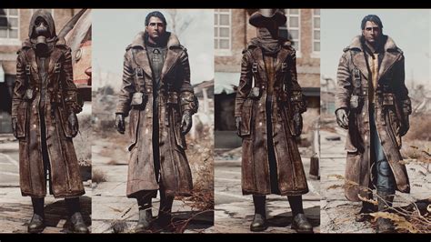 Image result for Fallout 4 Clothes Mod