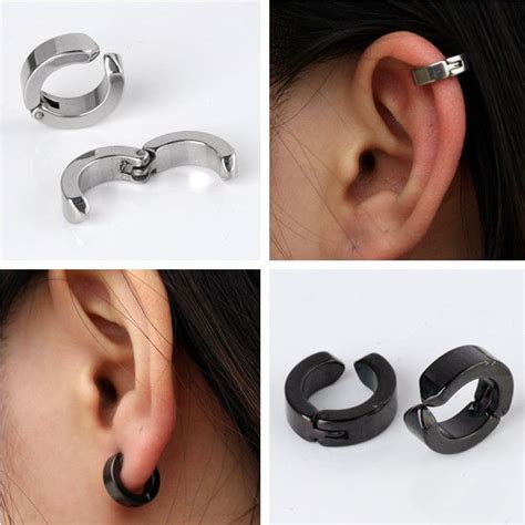 Hottest Men's Earrings Styles Keep Trending In 2020 - StarBiz.com