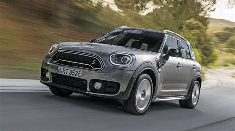 Mini Cooper Hybrid