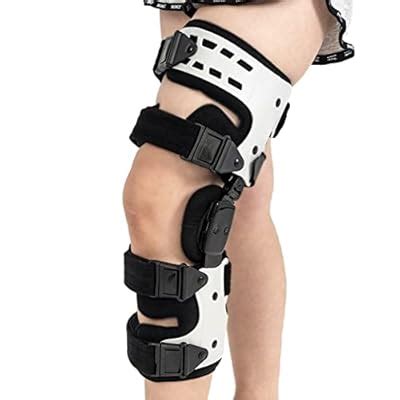 JHONE OA Unloader Knee Brace, Medial or Lateral India | Ubuy