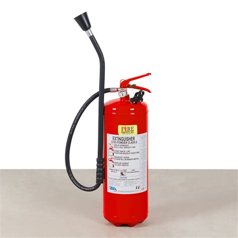 #1 Class D Fire Extinguisher Supplier in Philippines | Fire Safety PH