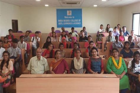 NKES College of Arts, Commerce and Science Mumbai Campus: Photos ...