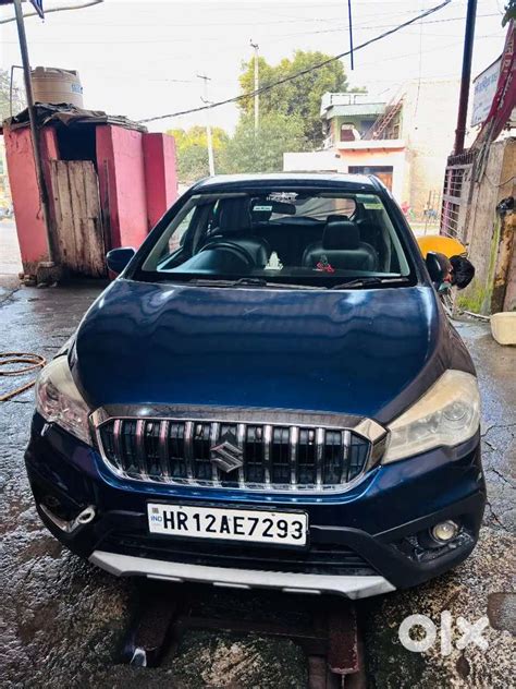 Maruti Suzuki S Cross 2017 Diesel 106600 Km Driven - Cars - 1828926546