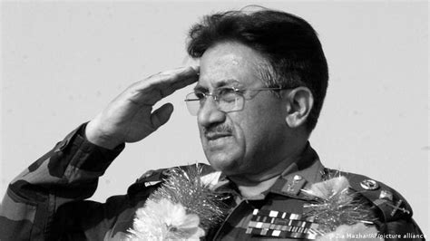 一名军事强人的崛起与陨落：巴基斯坦前总统穆沙拉夫去世 - 知乎