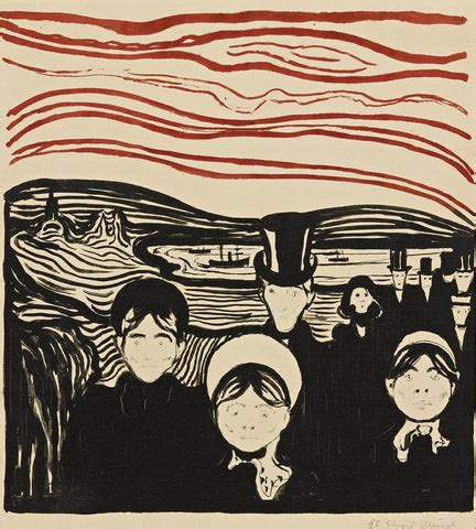 Edvard Munch Paintings | Buy Posters, Frames, Canvas, Digital Art ...