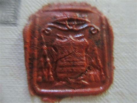 RARE VERONICA'S VEIL TRUE FACE OF JESUS CHRIST LARGE VATICAN RELIC WITH COA 1800 | #4061674727