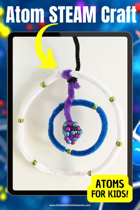 Image result for Atom Model Ideas