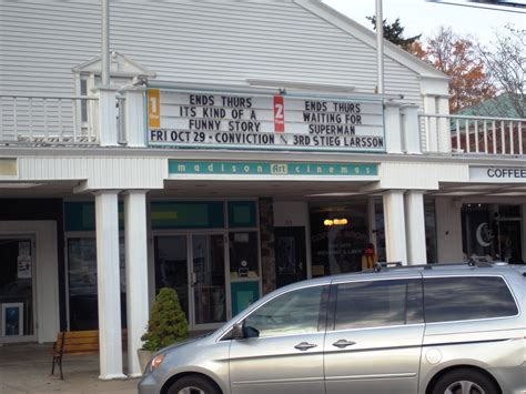 Magic Lantern Comes To Madison Art Cinemas Saturday | Madison, CT Patch