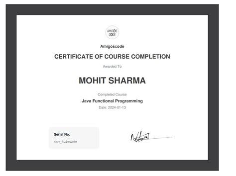 Image result for Amigoscode Java Course