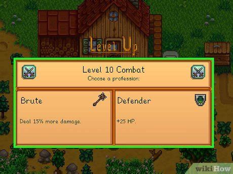 Stardew Valley: Is Fighter or Scout a Better Profession?