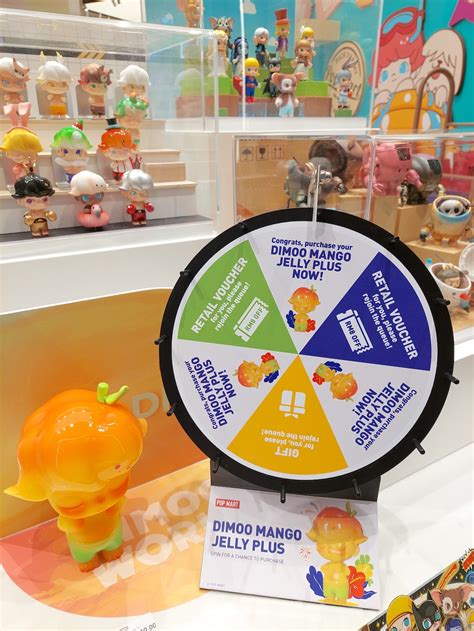 POP MART opens its first Malaysia store, further expanding into ...