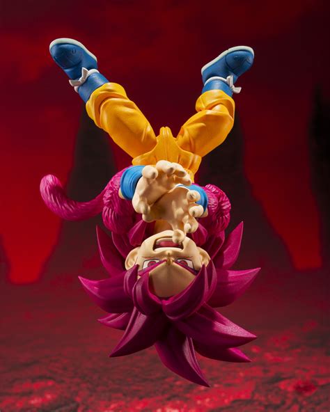 [Super Saiyan 4 Goku (Mini) -DAIMA- Coming to S.H.Figuarts!] | DRAGON ...