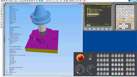 Fanuc Edit Program 的图像结果
